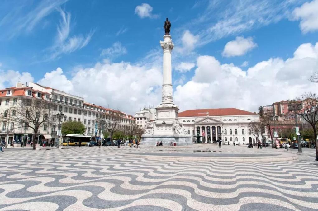 Appartement Pombalino Design Em Baixachiado Lissabon